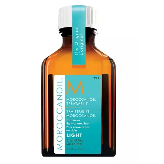 TRATAMIENTO MOROCCANOIL LIGHT 25 ML TRATAMIENTO MOROCCANOIL LIGHT 25 ML