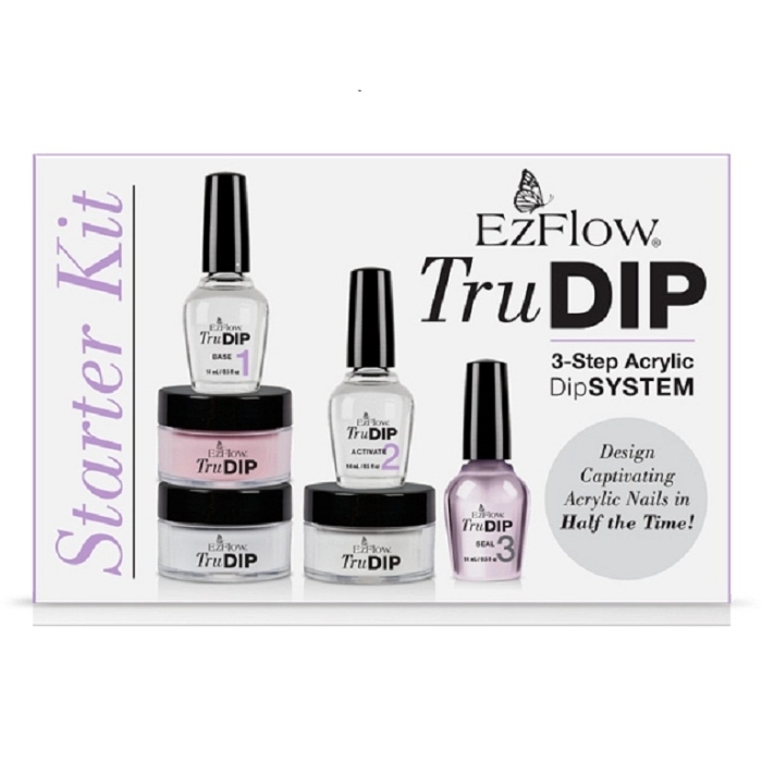 TRUDIP KIT DE INICIACION 3 PASOS TRUDIP KIT DE INICIACION 3 PASOS