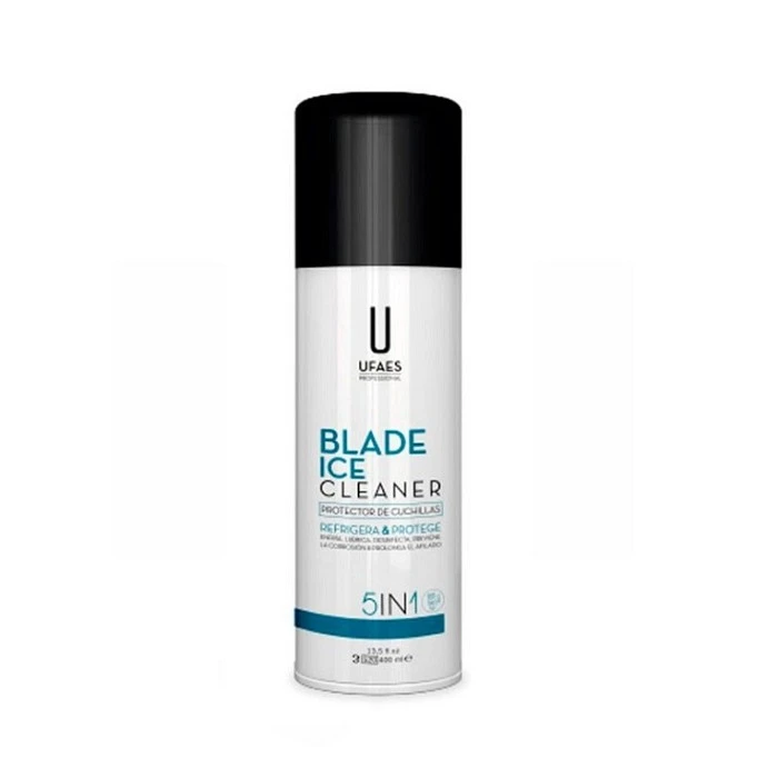 UFAES BLADE ICE CLEANER - REFRIGERA Y PROTEGE 400ML.