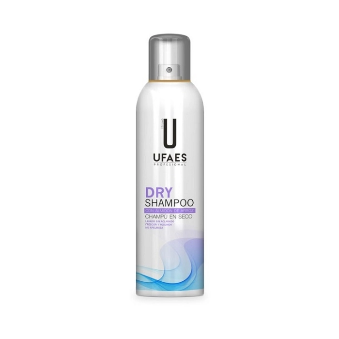 UFAES DRY SHAMPOO CHAMPU EN SECO 300 ML