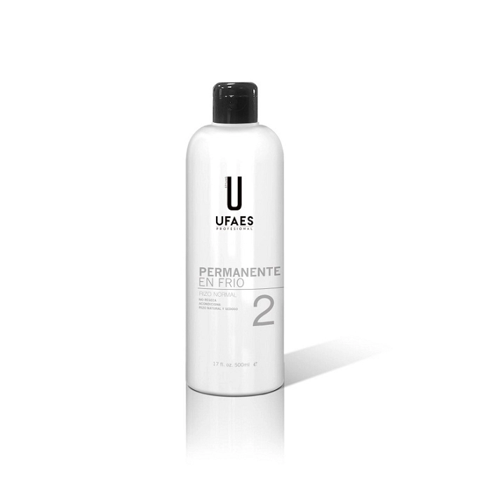 UFAES LIQUIDO PERMANENTE FONTANA Nº2 NORMAL (BLANCA) 500 ML