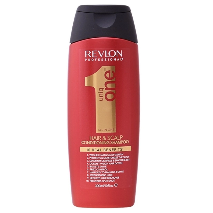 UNIQ ONE HAIR & SCALP CONDITIONING SHAMPOO 300 ML UNIQ ONE HAIR & SCALP CONDITIONING SHAMPOO 300 ML