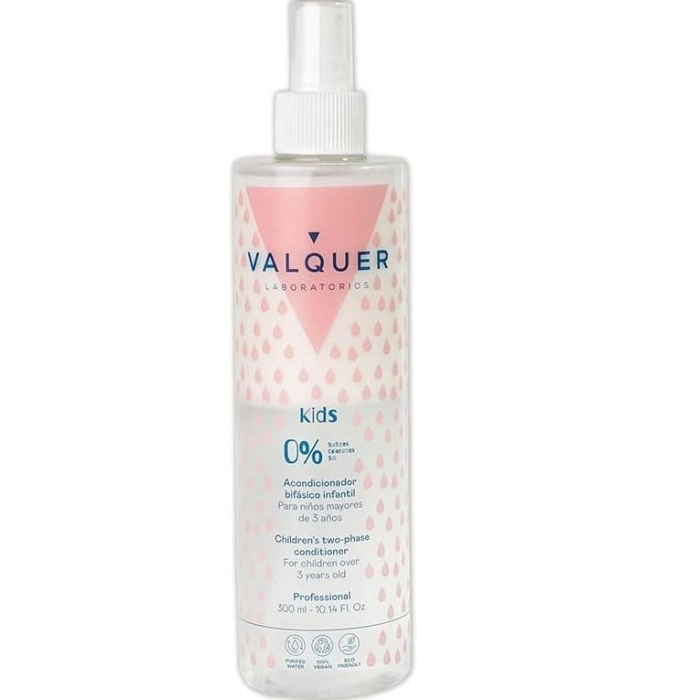 VALQUER ACONDICIONADOR BIFASICO INFANTIL BIFASICO 300 ML