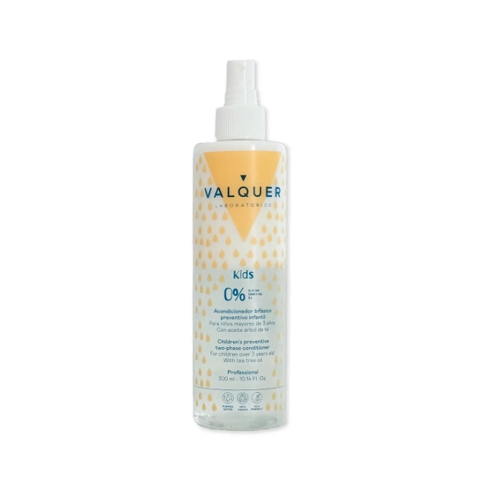 VALQUER ACONDICIONADOR INFANTIL PREVENTIVO 400 ML