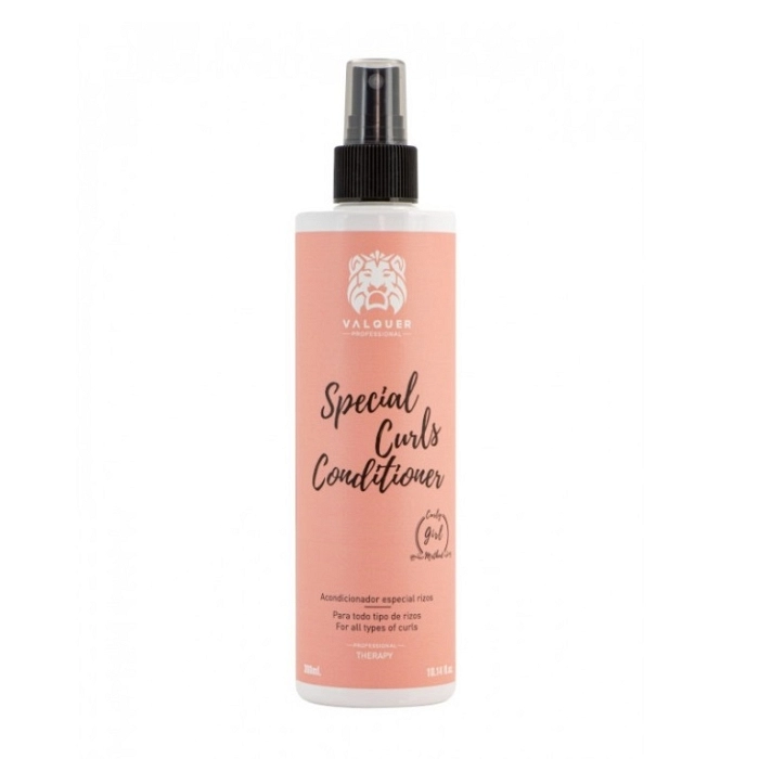 VALQUER ACONDICIONADOR RIZOS METODO CURLY - SPECIAL CURLS CONDITIONER 300ML