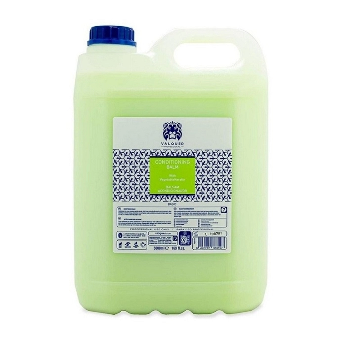 VALQUER BALSAMO ACONDICIONADOR GARRAFA CAPILAR 5 L