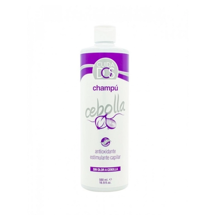 VALQUER CHAMPU CEBOLLA 500 ML REF 160