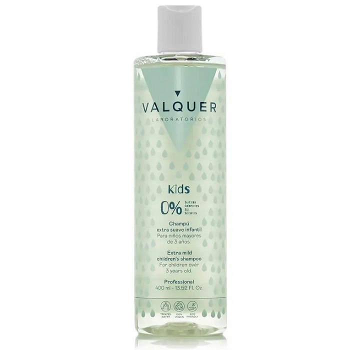 VALQUER CHAMPU INFANTIL EXTRASUAVE 400 ML REF 36116