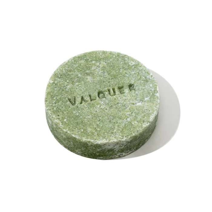 VALQUER CHAMPU SOLIDO HEMP (EXTRACTO DE CANNABIS Y ACEITE DE CAÑAMO) 50 G.