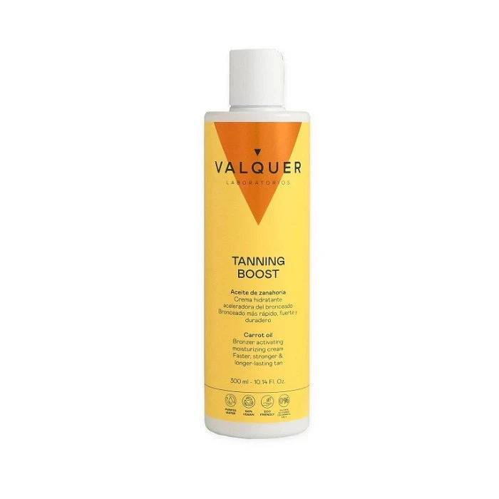 VALQUER EMULSION HIDRATANTE ACTIVADORA DEL BRONCEADO 300 ML