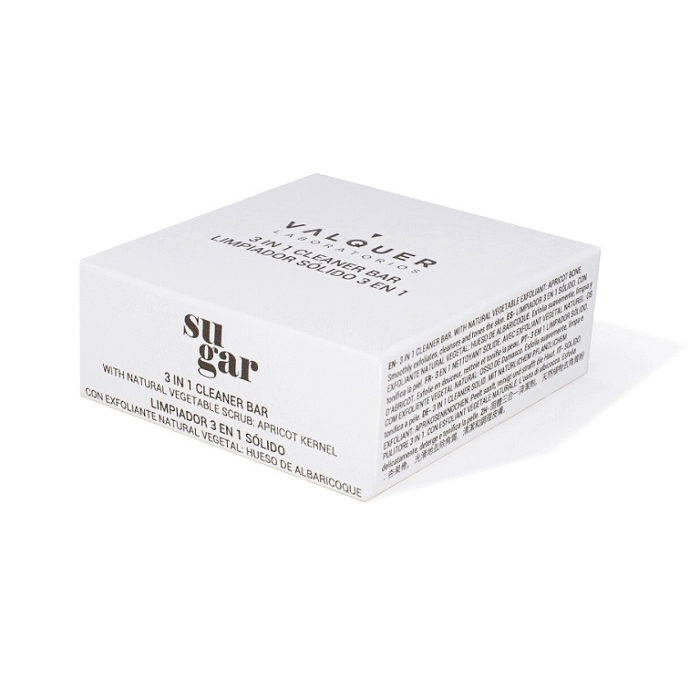 VALQUER LIMPIADOR SOLIDO 3 EN 1 SUGAR 50 G