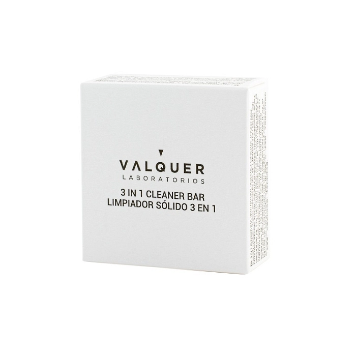 VALQUER LIMPIADOR SOLIDO 3 EN 1 SUGAR 50 G REF 33979 VALQUER LIMPIADOR SOLIDO 3 EN 1 SUGAR 50 G REF 33979