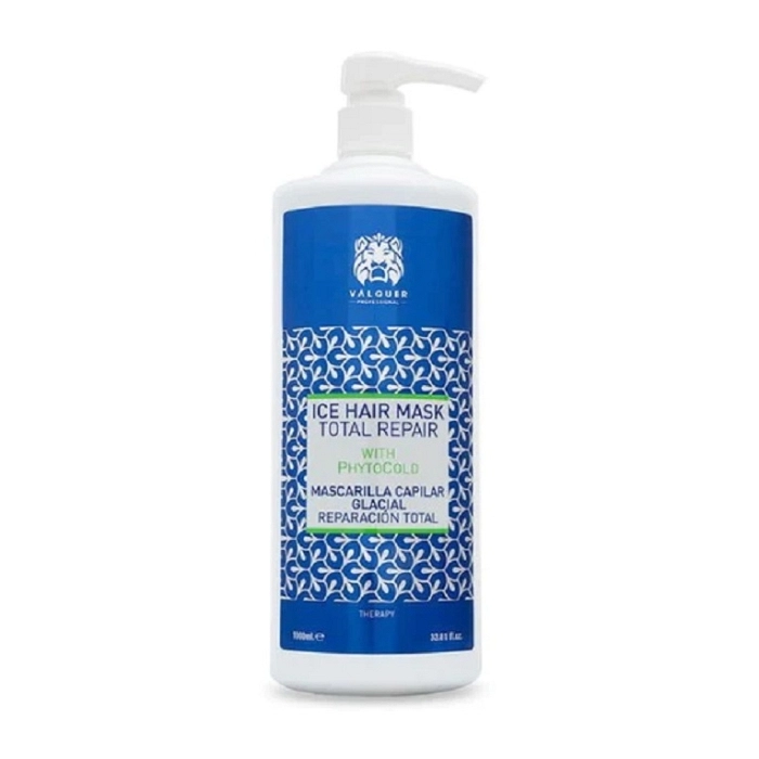 VALQUER MASCARILLA CAPILAR GLACIAL REPARACION TOTAL 0% 975ML ICE HAIR MASK VALQUER MASCARILLA CAPILAR GLACIAL REPARACION TOTAL 0% 975ML ICE HAIR MASK