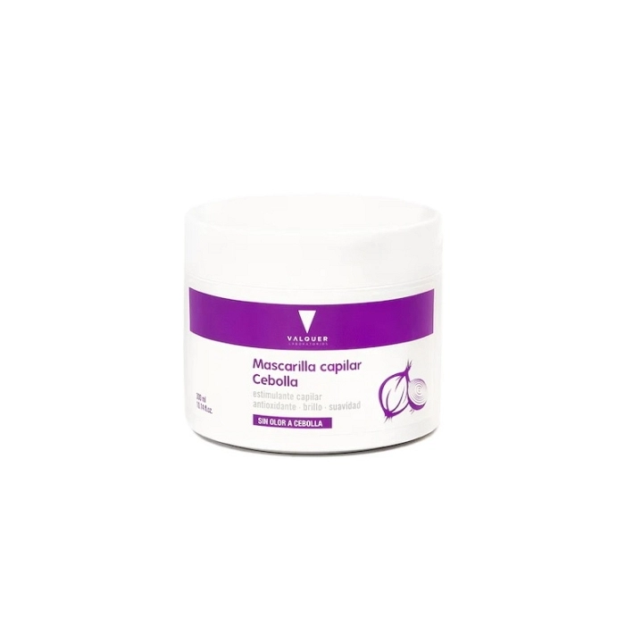 VALQUER MASCARILLA CEBOLLA 300 ML