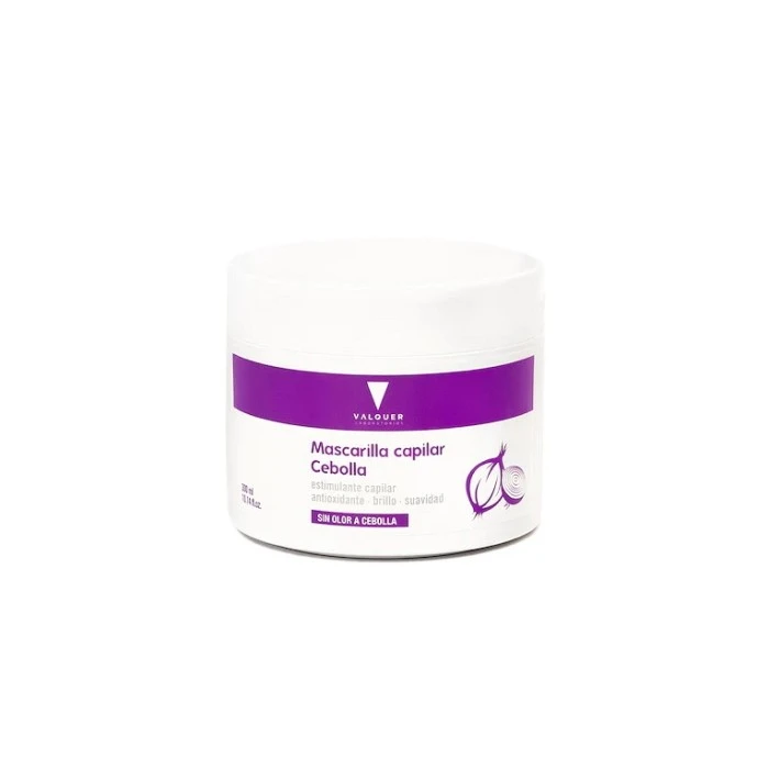 VALQUER MASCARILLA CEBOLLA 300 ML.