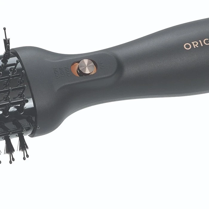 VENTEOX VOLUMISING HOT BRUSH CEPILLO ELECTRICO VOLUMINIZADOR REF.0440250