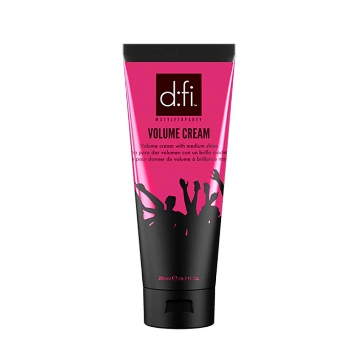 VOLUME CREAM 200 ML d:fi