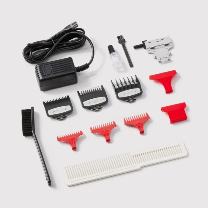WAHL BARBER COMBO MAGIC CLIP CORDLESS + DETAILER CORDLESS REF.3025726