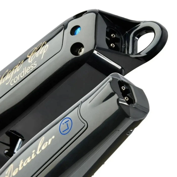 WAHL BARBER COMBO MAGIC CLIP CORDLESS + DETAILER CORDLESS REF.3025726