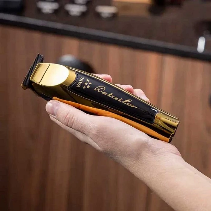 WAHL CORTADORA DETAILER GOLD 5 STAR T-WIDE CORDLESS REF.08171-716