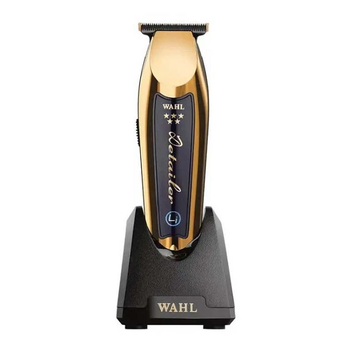 WAHL CORTADORA DETAILER GOLD 5 STAR T-WIDE CORDLESS REF.08171-716