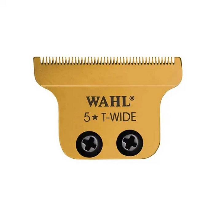 WAHL CORTADORA DETAILER GOLD 5 STAR T-WIDE CORDLESS REF08171-716 WAHL CORTADORA DETAILER GOLD 5 STAR T-WIDE CORDLESS REF08171-716