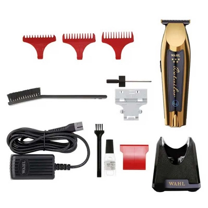 WAHL CORTADORA DETAILER GOLD 5 STAR T-WIDE CORDLESS REF08171-716 WAHL CORTADORA DETAILER GOLD 5 STAR T-WIDE CORDLESS REF08171-716
