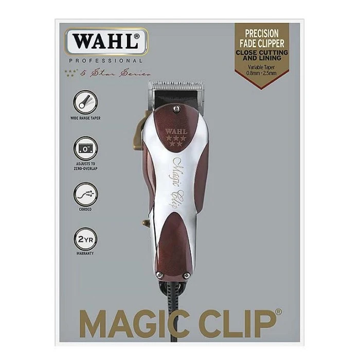WAHL CORTADORA MAGIC CLIP CON CABLE REF.3026830