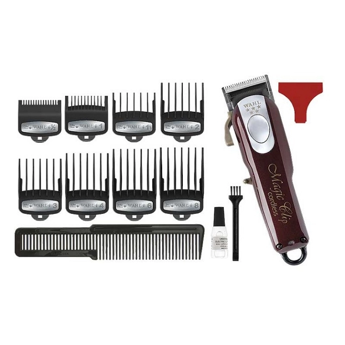 WAHL CORTADORA MAGIC CLIP CORDLESS REF3027252 WAHL CORTADORA MAGIC CLIP CORDLESS REF3027252