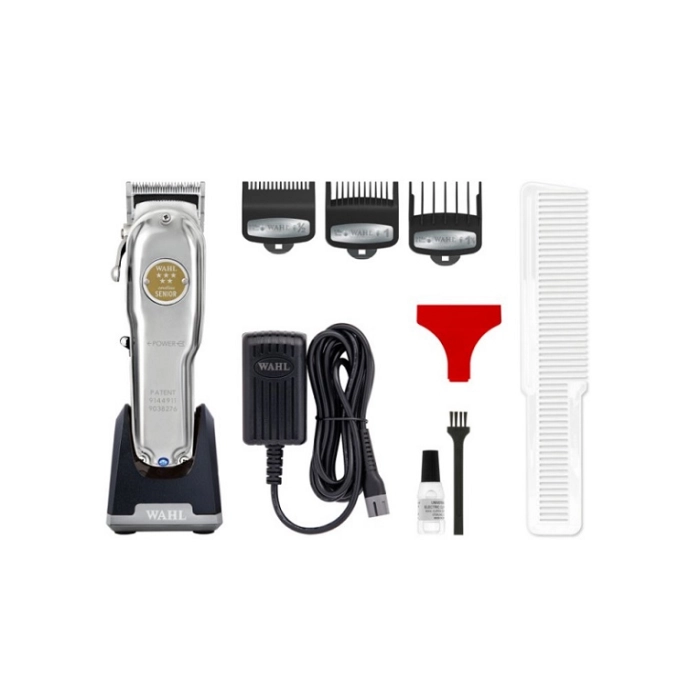 WAHL CORTADORA SENIOR CORDLESS METAL EDITION REF30000116 WAHL CORTADORA SENIOR CORDLESS METAL EDITION REF30000116