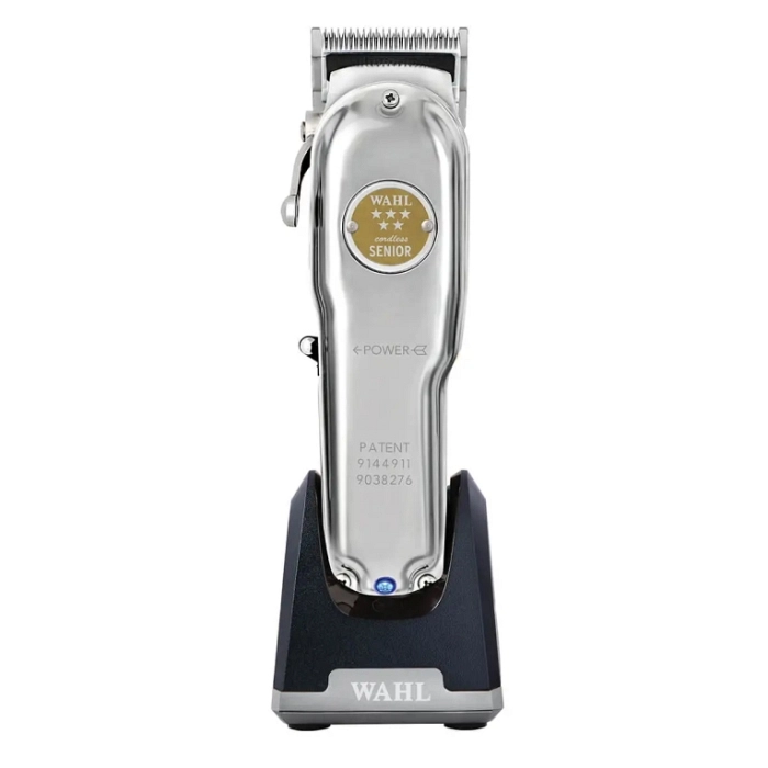 WAHL CORTADORA SENIOR CORDLESS METAL EDITION REF30000116 WAHL CORTADORA SENIOR CORDLESS METAL EDITION REF30000116