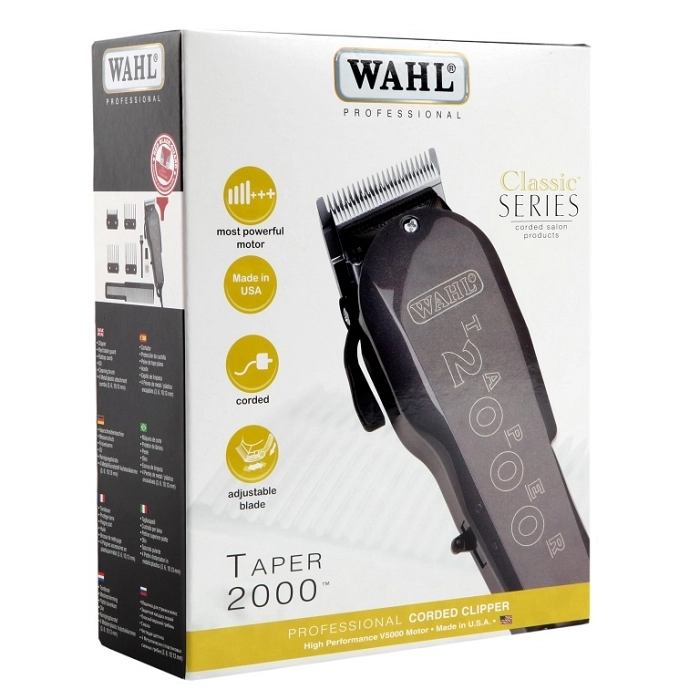 WAHL CORTADORA TAPER 2000 REF08464-1316H