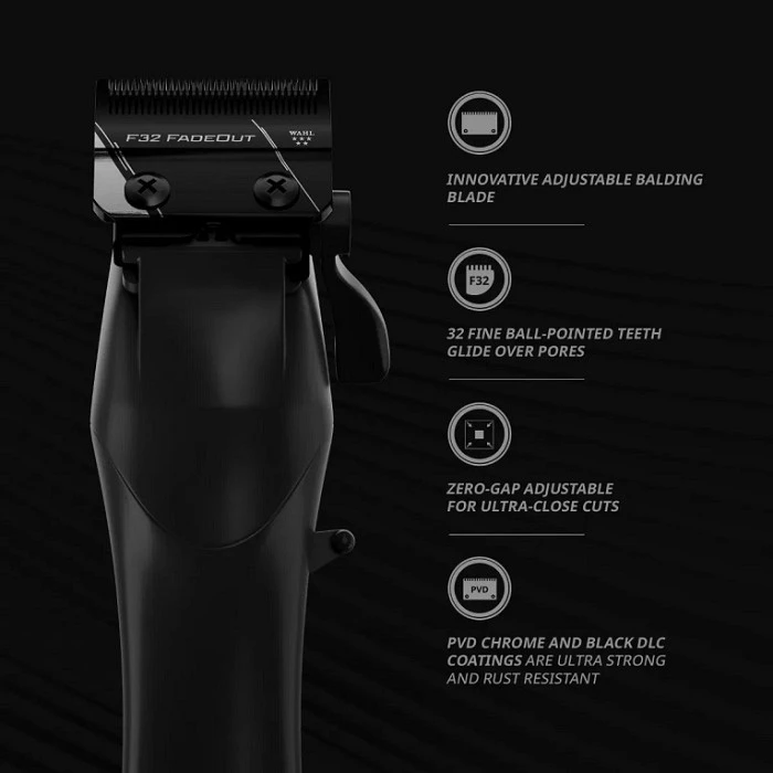 WAHL CORTADORA VAPOR CORDLESS REF.3026843