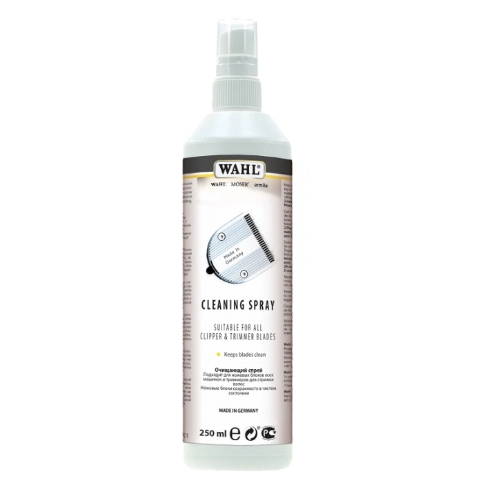 WAHL HYGIENIC SPRAY DESINFECTANTE-BACTERICIDA 250 ML REF4005-7052
