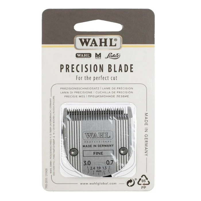WAHL JUEGO CUCHILLAS FINE BLADE CHROMSTYLE/KUNO/GENIO REF.1854-7372