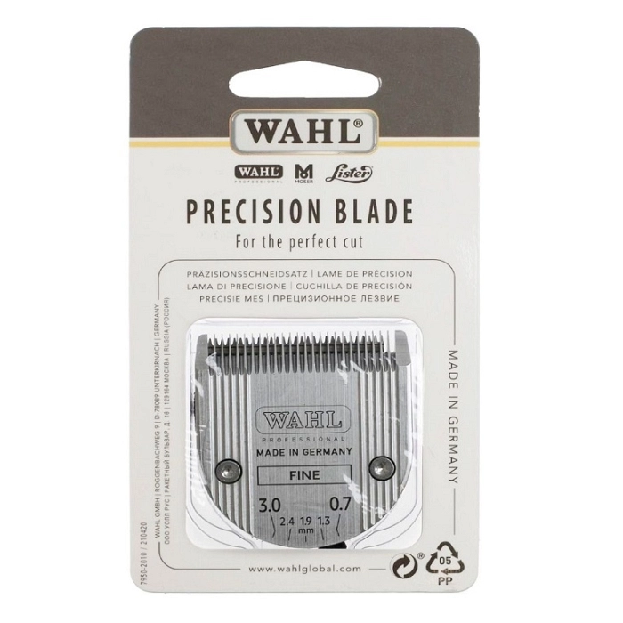 WAHL JUEGO CUCHILLAS FINE BLADE CHROMSTYLE/KUNO/GENIO REF1854-7372 WAHL JUEGO CUCHILLAS FINE BLADE CHROMSTYLE/KUNO/GENIO REF1854-7372