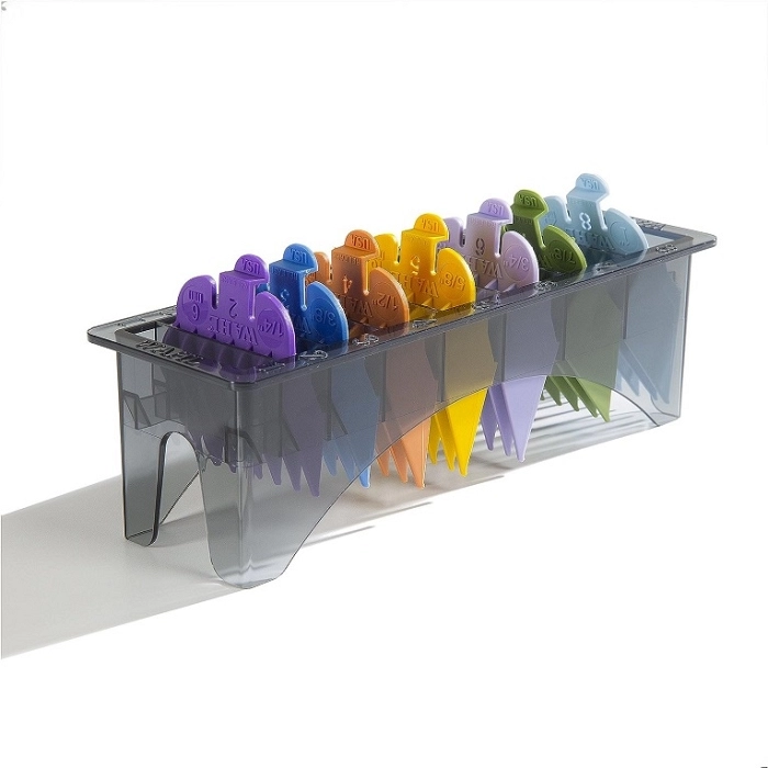 WAHL PACK PEINES PLASTICO COLORES REF03170-400