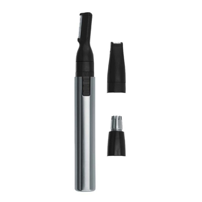 WAHL RECORTADORA DE NARIZ Y OREJAS MICRO GROOMSMAN 2 EN 1 MODELO REF05640-616