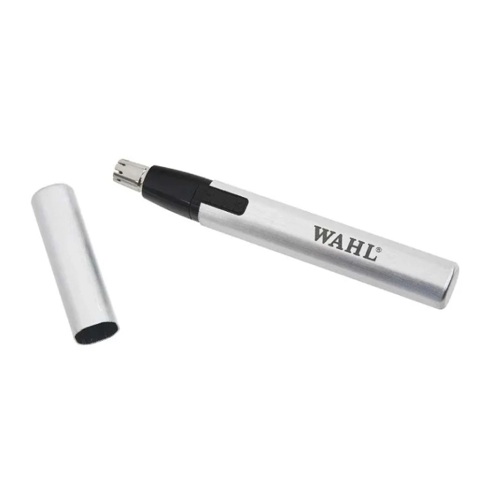 WAHL RECORTADORA DE NARIZ Y OREJAS MICRO GROOMSMAN 2 EN 1 MODELO REF3214-0471