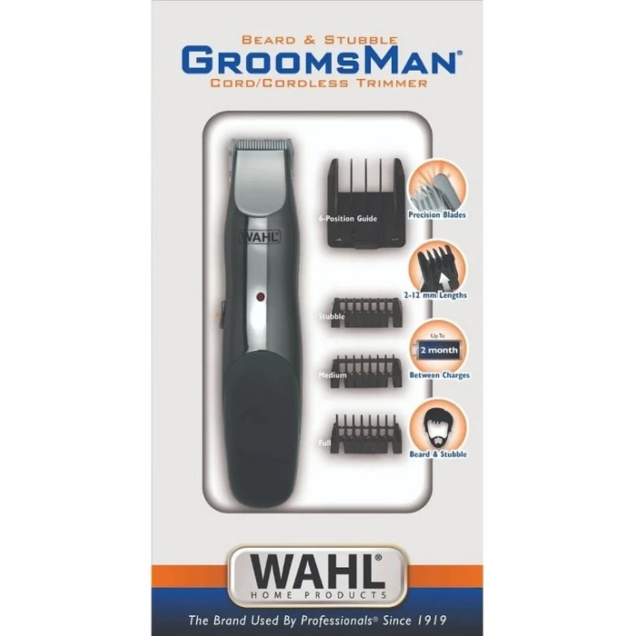 WAHL RECORTADORA GROOMSMAN REF.09918-1416