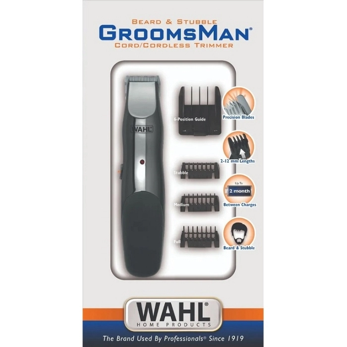 WAHL RECORTADORA GROOMSMAN REF09918-1416 WAHL RECORTADORA GROOMSMAN REF09918-1416