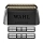 WAHL VANISH RECAMBIO LAMINA + CUCHILLAS REF3022905