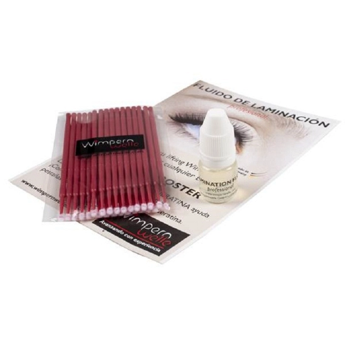 WIMPERNWELLE FLUIDO DE LAMINACION 3 ML