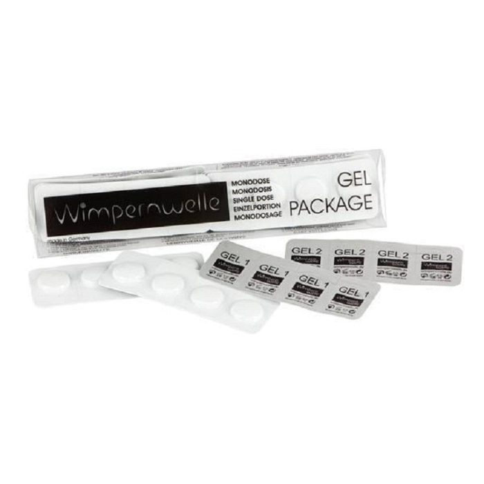WIMPERNWELLE PACK  24 MONODOSIS PERMANENTE + NEUTRALIZANTE