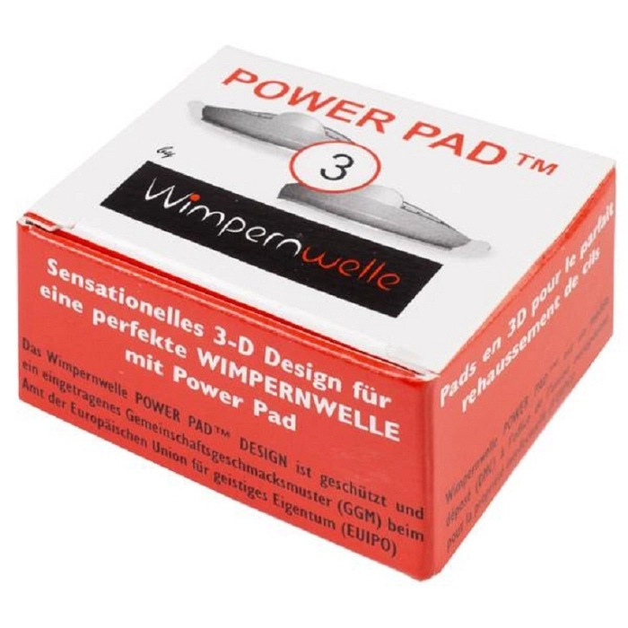 WIMPERNWELLE POWER PAD Nº 3