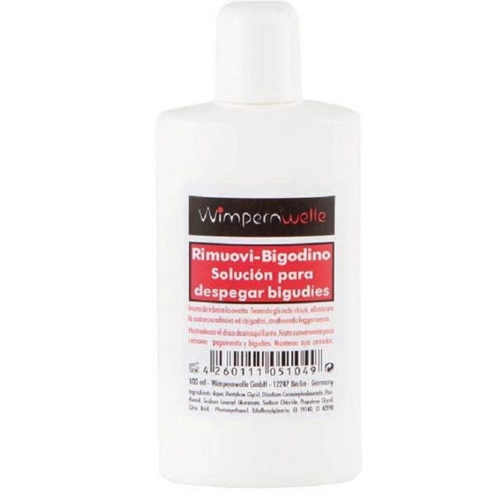 WIMPERNWELLE SOLUCION DESPEGAR BIGUDIES 100 ML